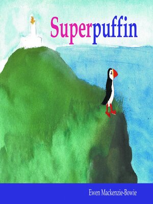 cover image of Superpuffin